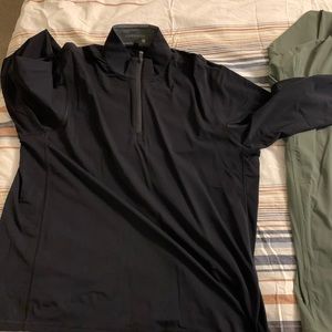 Greyson Clothiers Golf Quarter Zip